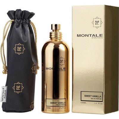 Perfume Unisex Montale Paris Sweet Vanilla Eau de Parfum Spray 100ml