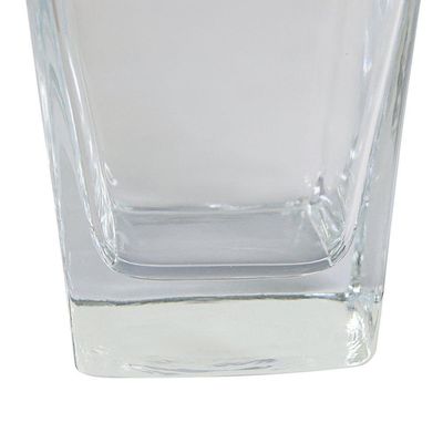 Jogo De Copos Transparentes 320ml 6 Unidades Com Design Sofisticado