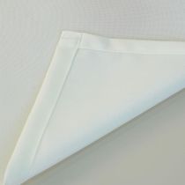 Caminho De Mesa Basic 1 Peça 1,30m X 40cm Tecido Oxford 100% Poliéster - Palha