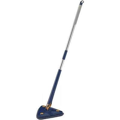 Esfregão De Limpeza Triangular Esfregão Giratório Ajustável