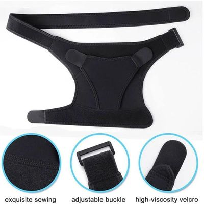 Ombreira Ortopédica Suporte Ombro It-blue Ajustável Tensor