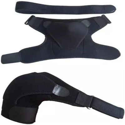 Ombreira Ortopédica Suporte Ombro It-blue Ajustável Tensor