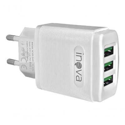 Carregador Rápido Para Celular Android Cabo Usb 3.1 Inova