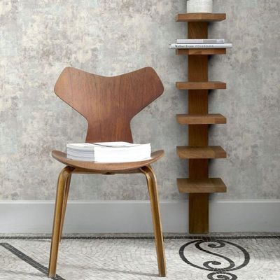 Papel De Parede Nomad Industrial 170803 Tam 4m²