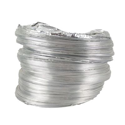 Duto Flexível Aluminizado 8" 200mm 5 Metros