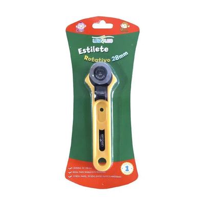 Estilete Rotativo 28mm Leo&leo 91422