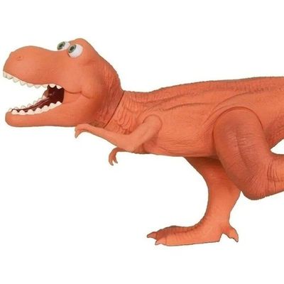 Dinossauro Dino World Kids T-rex - Cotiplás 2223