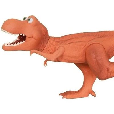 Dinossauro Dino World Kids T-rex - Cotiplás 2223