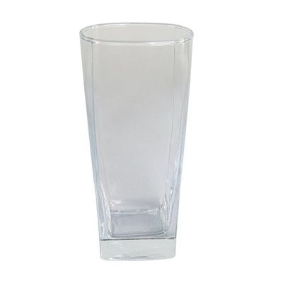 Conjunto Gourmet De Copos De Vidro 320ml 6 Peças Perfeito Para Todas As Ocasiões