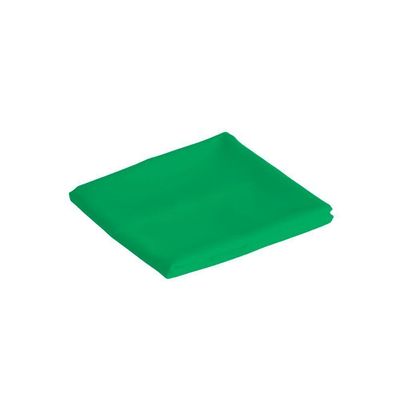 Toalha De Mesa Basic 1 Peça 2,50m X 1,40m 8 Lugares Tecido Oxford 100% Poliéster - Verde
