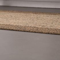 Tapete Passadeira Sisal Lancer 1 Peça 7,00m X 66cm 87% Polipropileno - 13% Poliéster - Ps31 Mescla