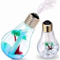Lampada Led Umidificador E Aromatizador Le-2320
