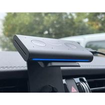 Echo Auto Amazon Alexa Para Carro Caminhão Onibus Bluetooth