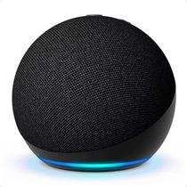 Amazon Echo Dot 5th Gen Com Assistente Virtual Alexa