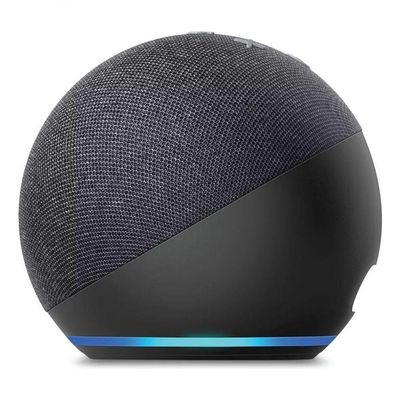 Amazon Echo Dot 5th Gen Com Assistente Virtual Alexa