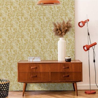 Papel De Parede Nomad Artsy 171802 Tam 4m²