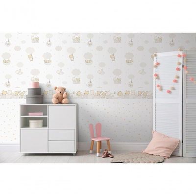 Papel De Parede Pippo Stars 457-3 Pippo 457-3