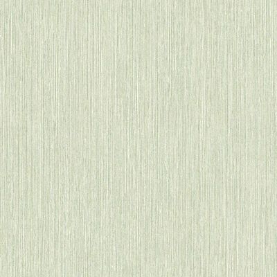 Papel De Parede Belize Aspecto Têxtil Verde Bz1116