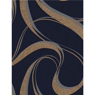 Papel De Parede Smith 9c020304 - Rolo: 10m X 0,53m