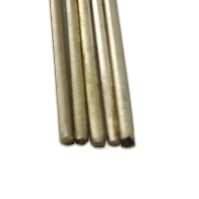 Kit 2 Fluxo De Solda Pasta Prata + 5 Varetas De Solda 1 Unidade