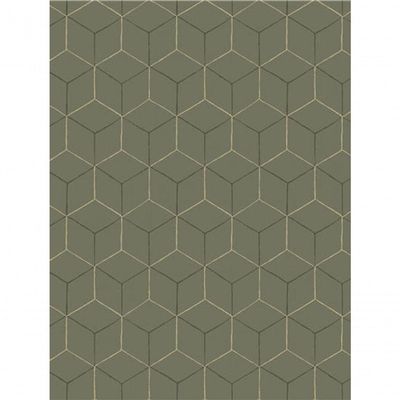Papel De Parede Smith 9c010205 - Rolo: 10m X 0,53m