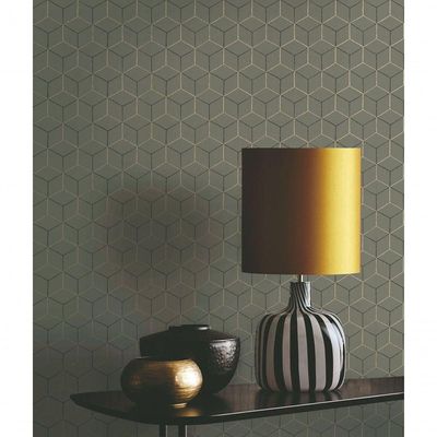 Papel De Parede Smith 9c010205 - Rolo: 10m X 0,53m