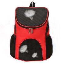 Mochila Transporte Cão Gato Visão Panorâmica Segurança 6kg
