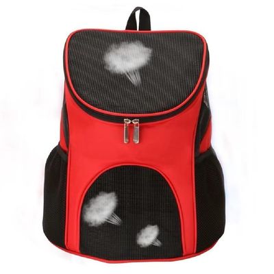 Mochila Transporte Cachorro E Gato 6kg Panorâmica Segurança