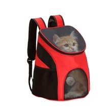 Mochila Transporte Cachorro E Gato 6kg Panorâmica Segurança