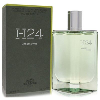 Perfume Masculino Hermes H24 Herbes Vives Eau de Parfum Refillable 100ml
