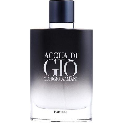 Perfume Masculino Giorgio Armani Acqua Di Gio Parfum Spray Refilável 125ml