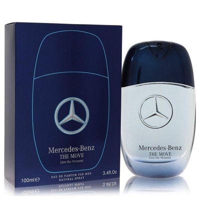 Perfume Masculino Mercedes Benz The Move Live Moment Eau de Parfum 100ml