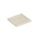 Toalha De Mesa Basic 1 Peça 3,00m X 1,40m 10 Lugares Tecido Oxford 100% Poliéster - Palha