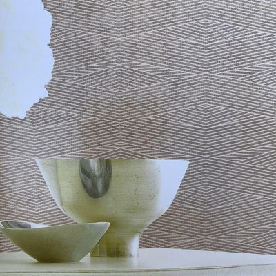 Papel De Parede Smith 9220334 - Rolo: 10m X 0,53m