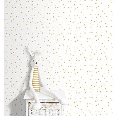 Papel De Parede Sambori Taches 137-3 - Rolo 10m X 0,53m