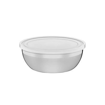 Pote Redondo Aço Inox 2lts - Tramontina