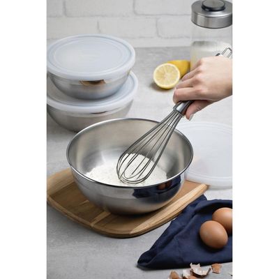 Pote Redondo Aço Inox 2lts - Tramontina