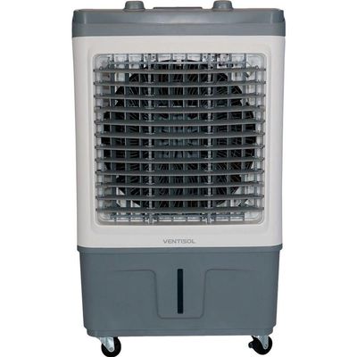 Climatizador De Ar Ventisol Clin35 Pro 35l 3 Velocidades 150w Com Dreno - Branco/cinza - 220 V
