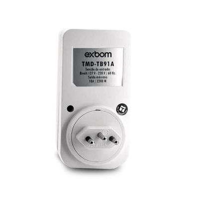 Timer Digital Bivolt Temporizador 18 Formas De Controle