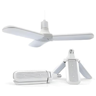 Lâmpada Led Pétala 45w Branco Potente E Econômica