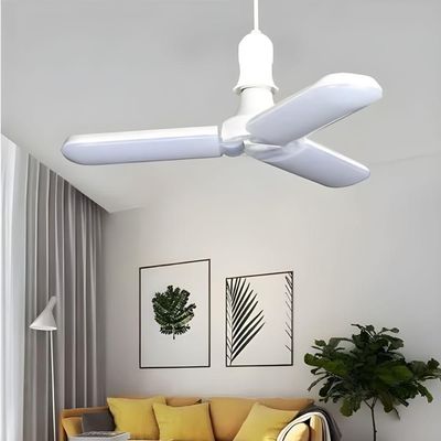 Lâmpada Led Pétala 45w Branco Potente E Econômica