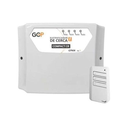 Central Cerca Industrial Cri Cx-7807