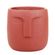 Cachepot-Face-14cm-Mart-Marrom-11911-1709070