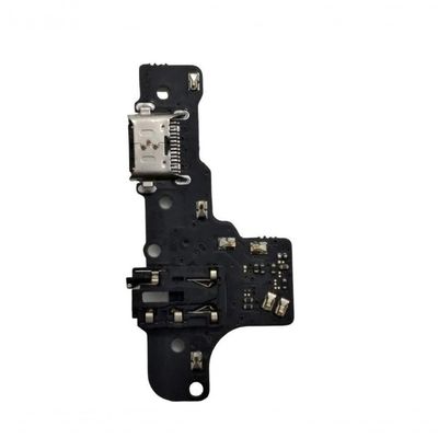 Conector De Carga Flex Com Placa Completa Para A21 A215