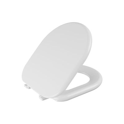 Assento Sanitário Plástico Astra Trv-j Anatômico Branco
