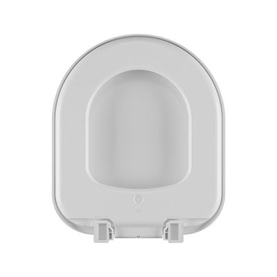 Assento Sanitário Plástico Astra Trv-j Anatômico Branco