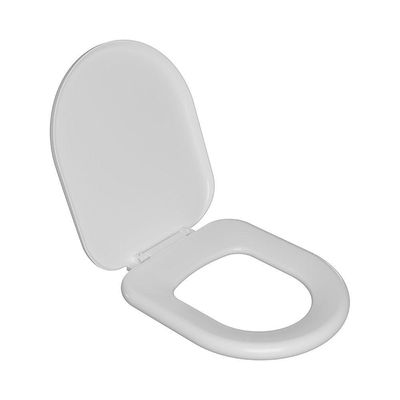 Assento Sanitário Plástico Astra Trv-j Anatômico Branco