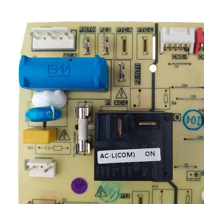 Placa Evaporadora Ar Condicionado Ecs18qfr4-02 E Acs18qfr4-02 Agratto Original