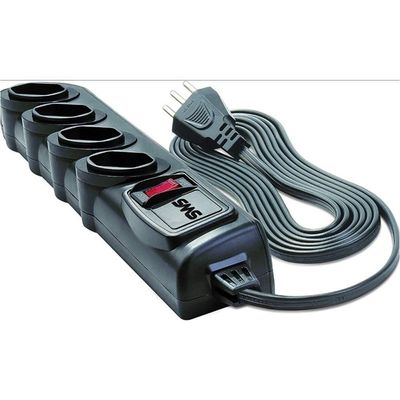 Filtro De Linha Sms Bivolt 4 Tomadas 3 M - 62329