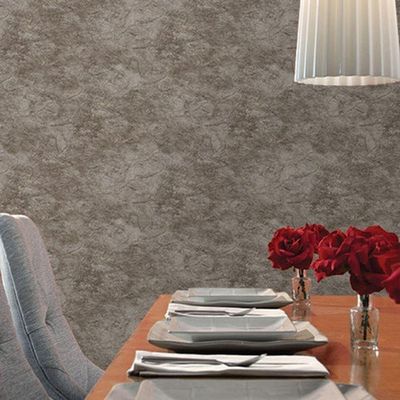 Papel De Parede Modern Rustic 121007 Vinílico - Rolo 10m X 0,52m